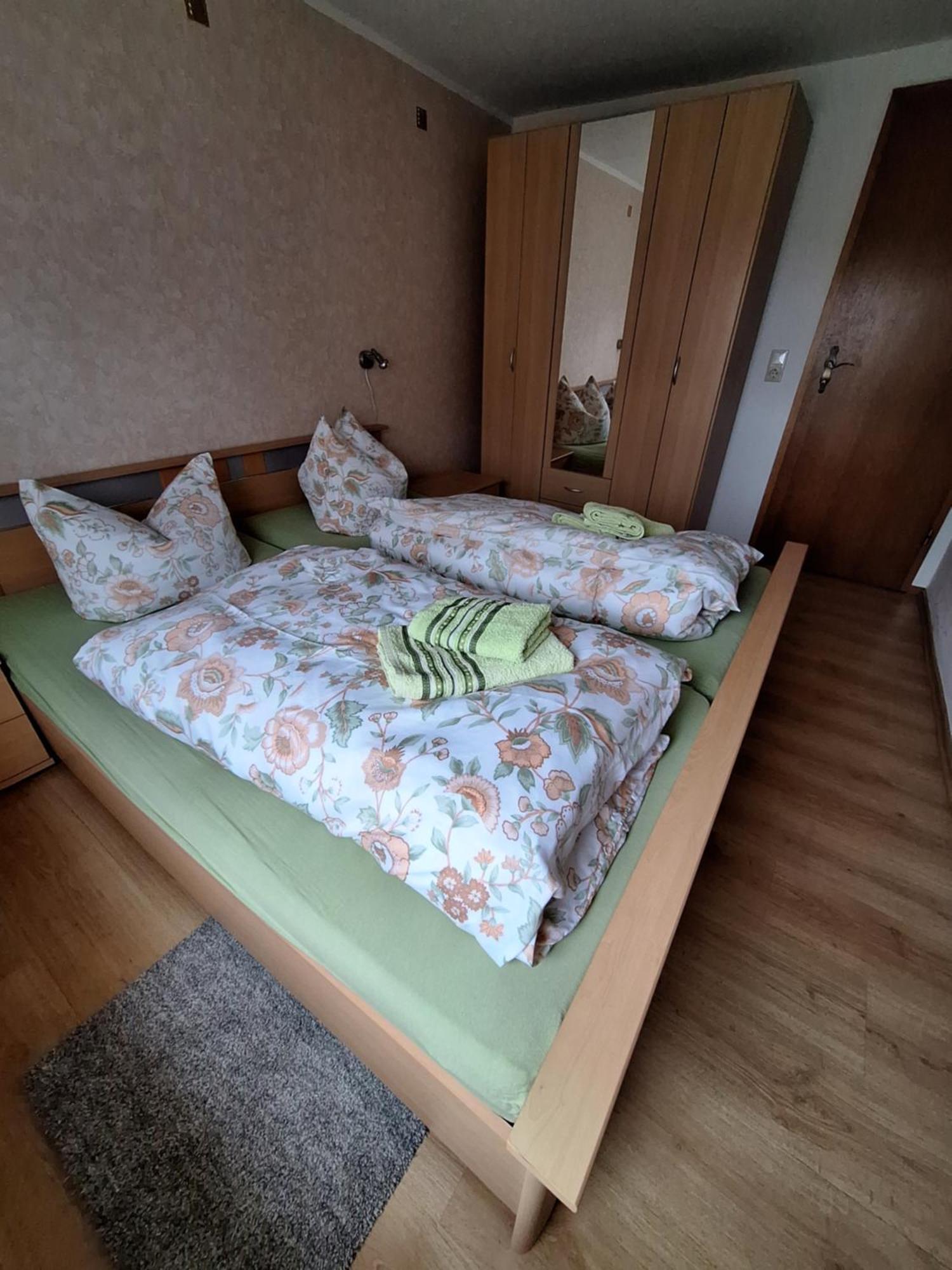 Ferienwohnung Blick Zum Zirkelstein Reinhardtsdorf-Schona Экстерьер фото